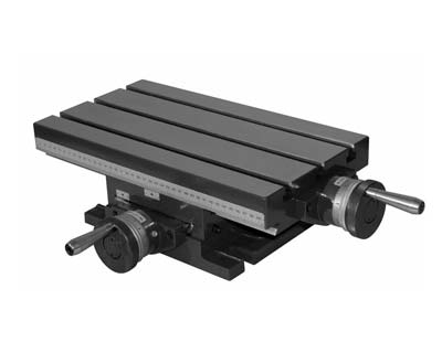 Accessoires perceuses chariots de fraisage